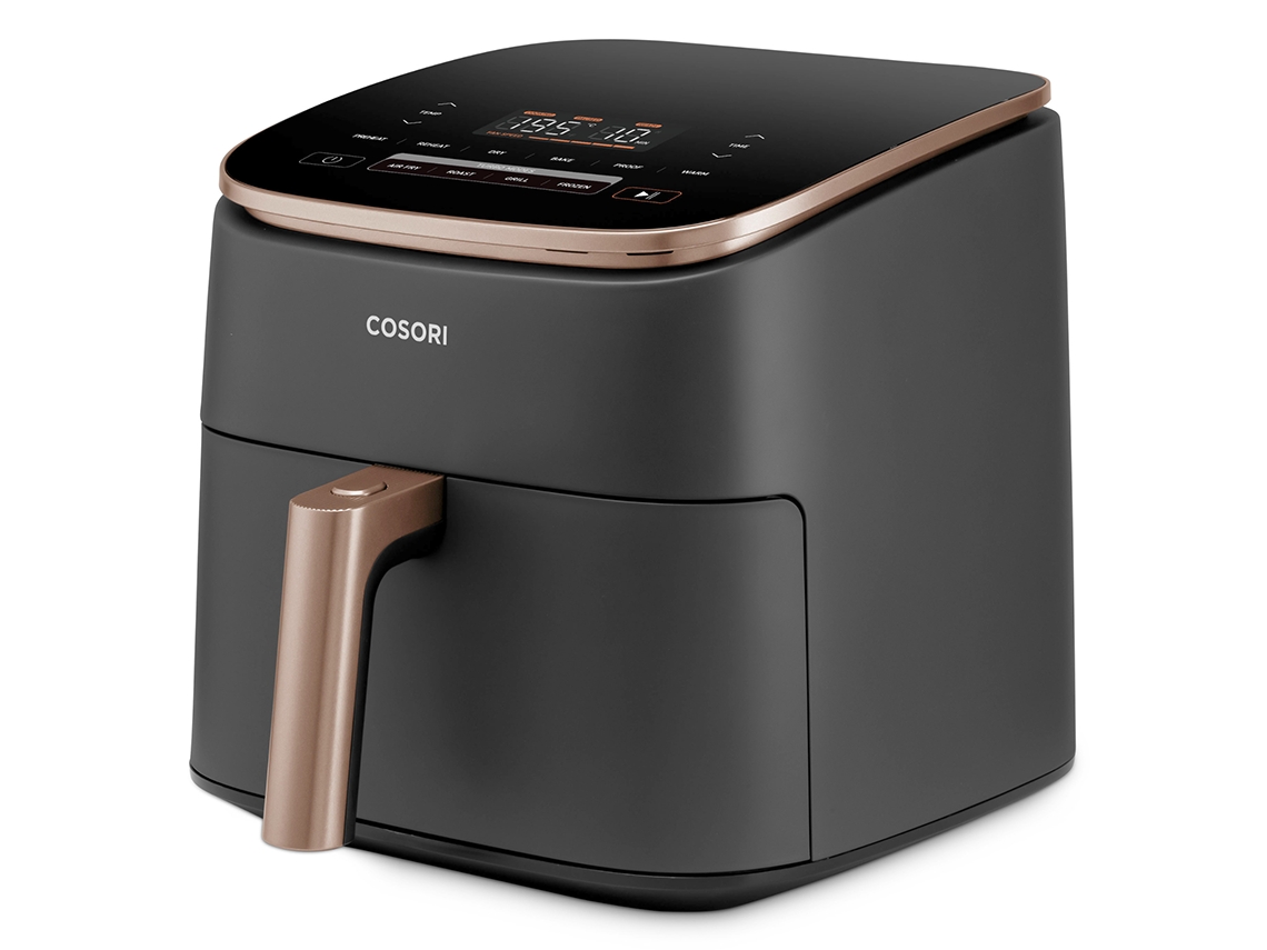 Fritadeira sem óleo / Air Fryer Cosori TurboBlaze 6 L — Preto